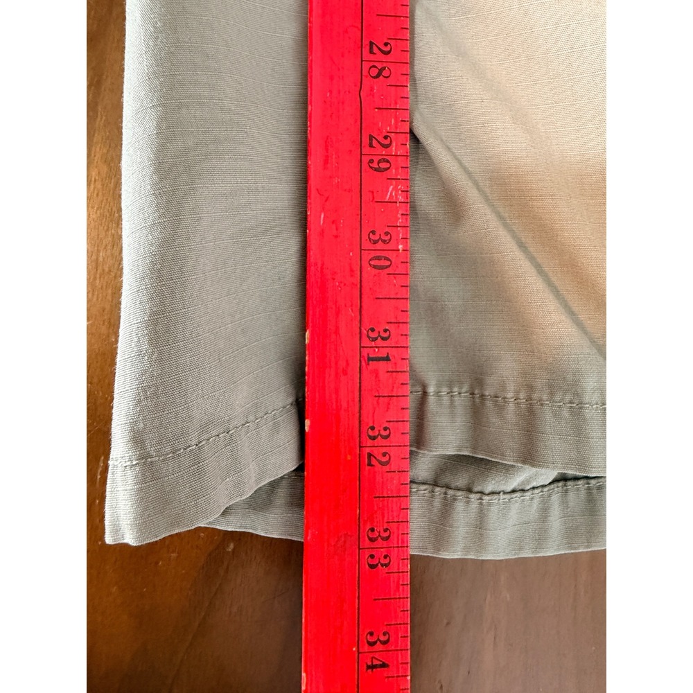5.11 Tactical Pants Mens 36x34 Tan Tactical Series Ripstop Cargo Trousers 74273 - Picture 7 of 7